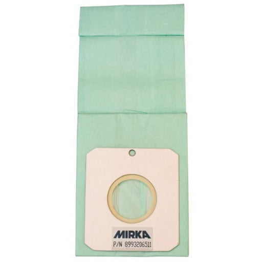 Mirka MPA0465 Disposable Paper Dust Bags - 10pk