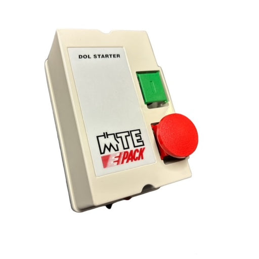 MTE Limited Magnetic Switch Box  -  Empty