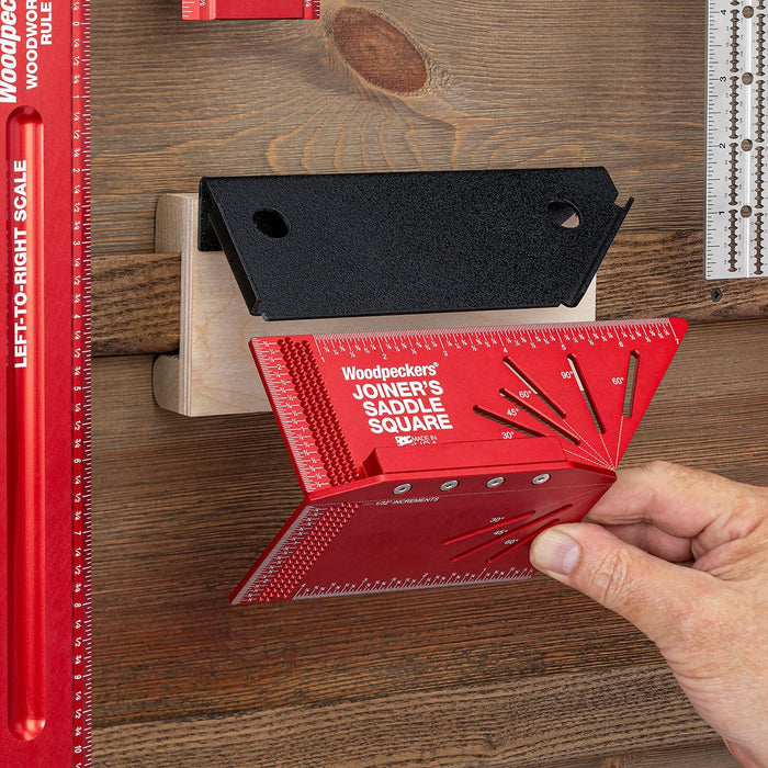 Woodpeckers OneTime Tool - Joiner's Saddle Square 2023