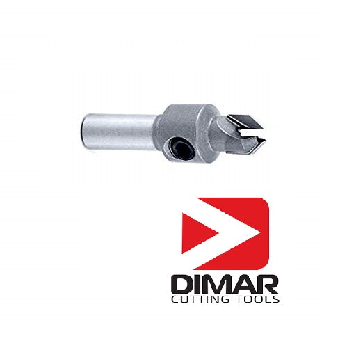 Dimar 202-CT-3 #8 Carbide-Tipped Countersink