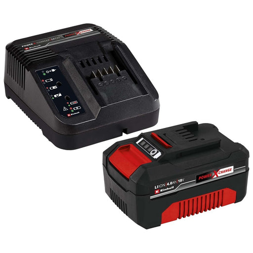 Einhell 4512132 4.0 Ah Battery PXC Starter Kit