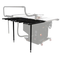 SAWSTOP TSA-FOT FOLDING OUTFEED TABLE FOR CAST-IRON TABLE SAWS-Marson Equipment