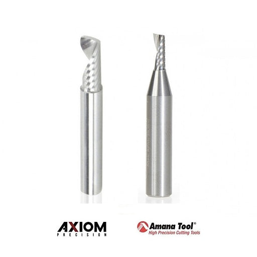 Axiom / Amana ABS307 Aluminium Bit Set - 2pc