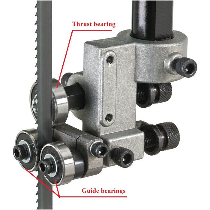 General 90125-57 Thrust Bearing Replacement Set (2pc) - 14" Bandsaw