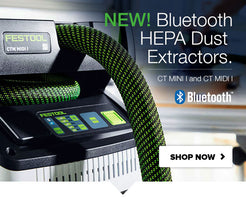 Festool 574845 CT MINI HEPA Dust Extractor w/ Bluetooth