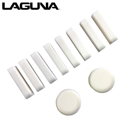 Laguna 10pc Ceramic Blade Guide Kit
