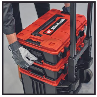 Einhell 4540024 E-Case Rolling Tool Tower