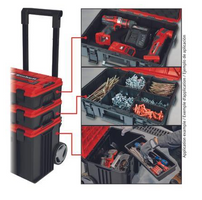Einhell 4540024 E-Case Rolling Tool Tower