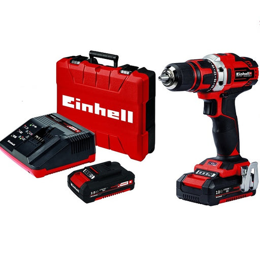 Einhell 4513979 TE-CD 18/40 18V Cordless Drill/Driver Kit