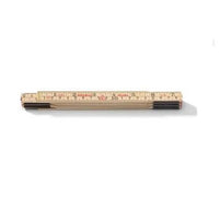 Hultafors 100704 "61-1-6" Classic Wooden Folding Ruler