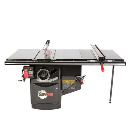 SawStop ICS53230-36  10" 3HP Industrial Table Saw w/ 36" Fence Pkg