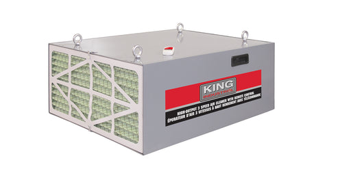 King KAC-1200 Ambient Air Cleaner 1290 CFM