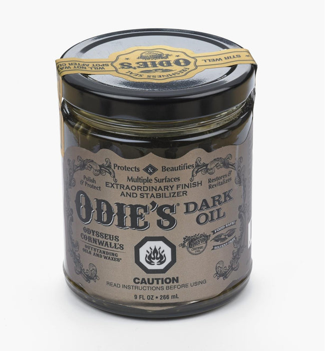 Odie's 9oz Odie's Dark Oil