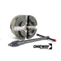 ONEWAY 2137 STRONGHOLD CHUCK (COMPLETE)-Marson Equipment