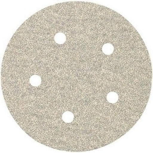 Porter Cable 5" Adhesive Back Sanding Discs - 5 Hole