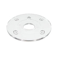 Bosch PR110 Round Sub-Base for Compact Router