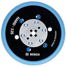 Bosch RSM5046 5" Multi-Hole Replacement Pad Hard for GET65-5N
