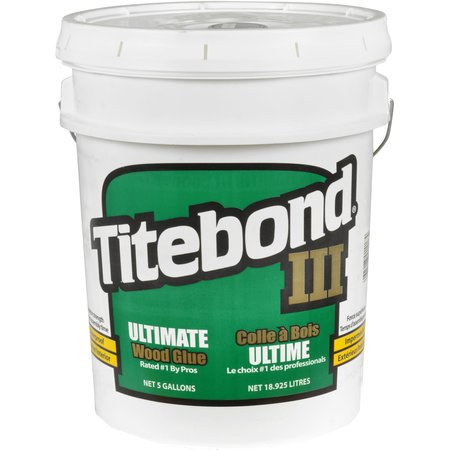 Titebond 1417 Ultimate III Wood Glue - 5Gal