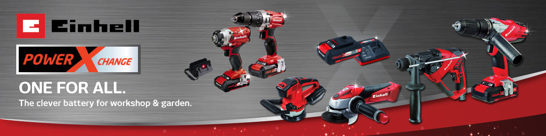 Einhell Cordless Excellence