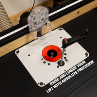 JessEm 02318 Rout-R-Lift 3.5XT