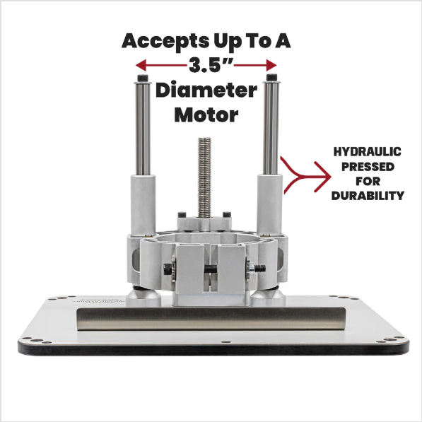 JessEm 02318 Rout-R-Lift 3.5XT