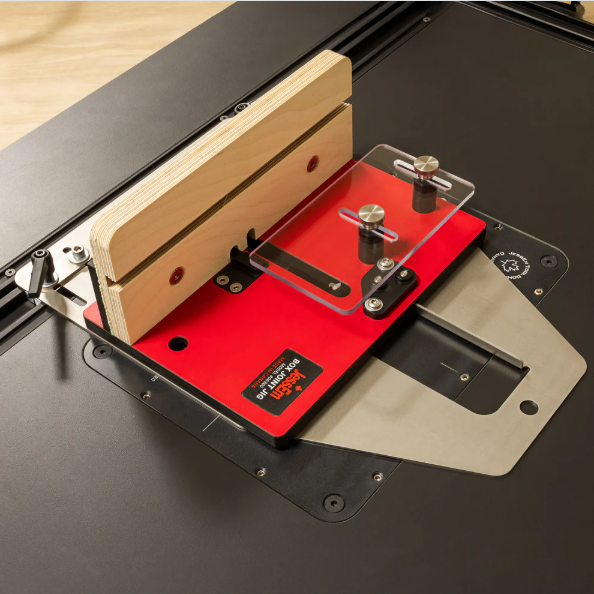 Jessem Router Table Storage JessEm 06300 Box Joint Jig (for Router Tables)
