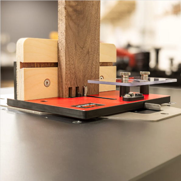 JessEm 06300 Box Joint Jig (for Router Tables)