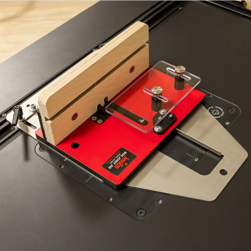JessEm 06300 Box Joint Jig (for Router Tables)