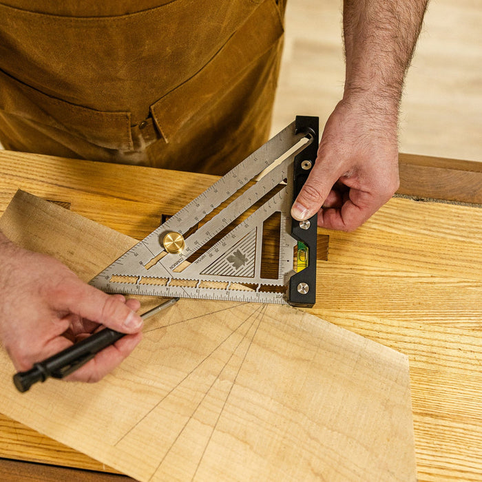 JessEm 07430 Quick Angle Square - Imperial