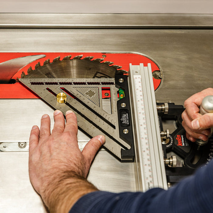 JessEm 07430 Quick Angle Square - Imperial