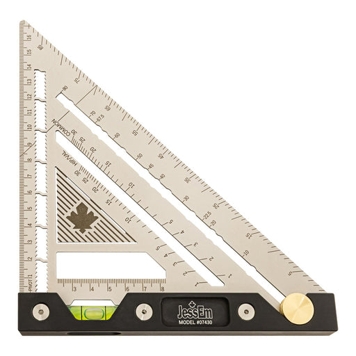 JessEm 07431 Quick Angle Square - Metric