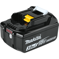Makita 1830B 18V 3.0AH LI-ION Premium Battery