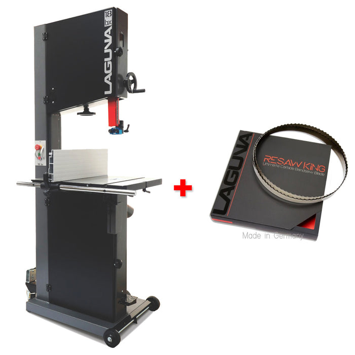 Laguna MBAND18BX2203 18/BX - 18" Wood Bandsaw 3HP /220V