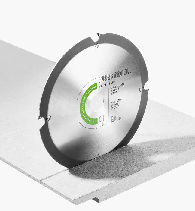 Festool 205564 Diamond Saw Blade 160mm x 4T