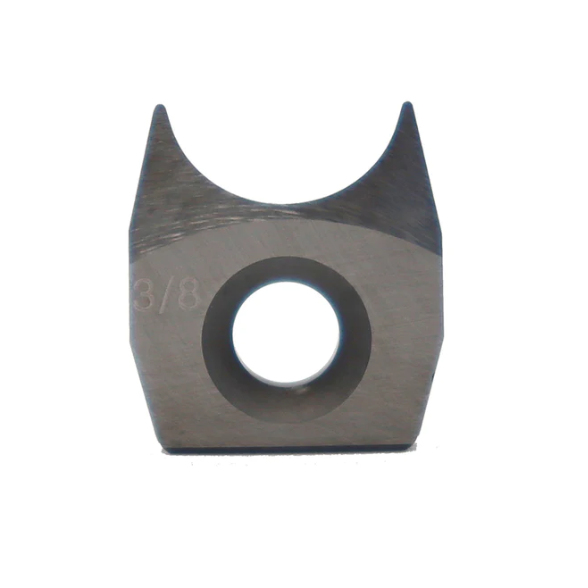 Easy wood online negative rake cutters