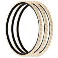 Comatic AF-04 Track Feeder Belts (Set of 3)