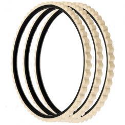 Comatic AF-04 Track Feeder Belts (Set of 3)