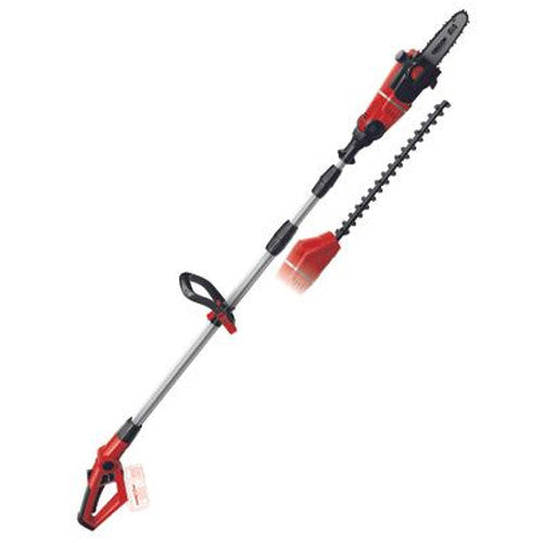 Einhell 3410789 - 18V 2-in-1 Cordless Telescopic Combo Kit (Tool Only)
