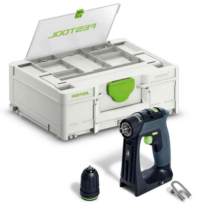 Festool 576887 CXS 18V Cordless Drill - Basic