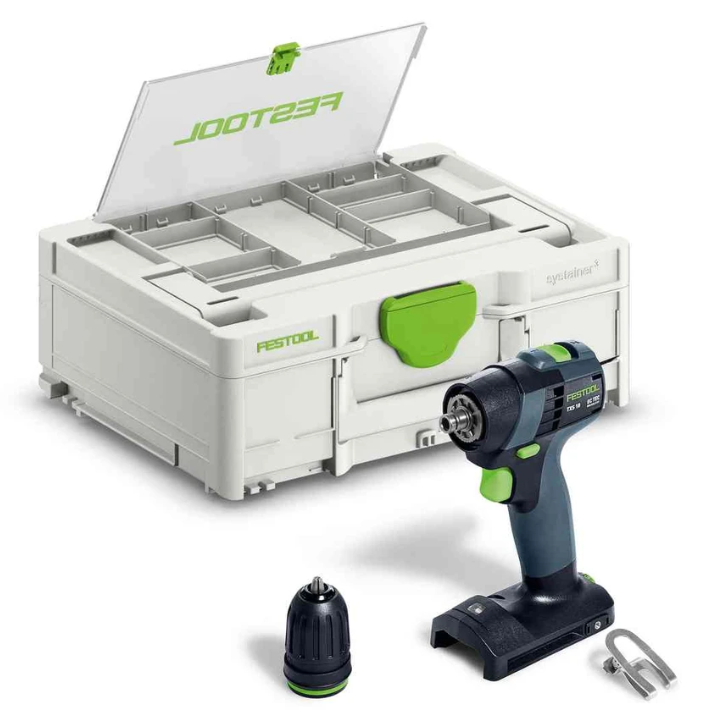 Festool 576901 TXS 18V Cordless Drill - Basic