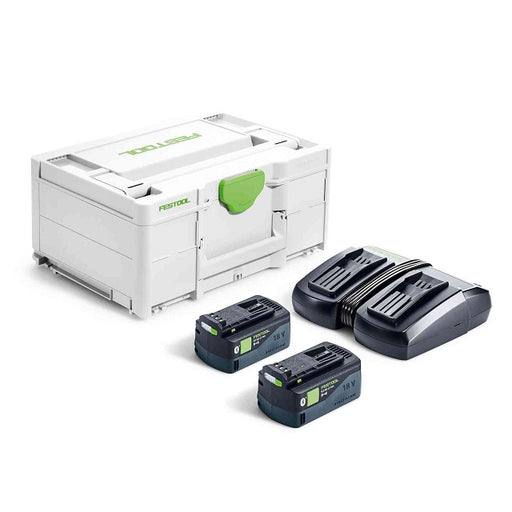 Kit batteria e caricabatteria Einhell PXC Starter Kit 18V 2,5Ah