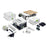 Festool 577383 CSC SYS 50 EBI-Set Cordless Table Saw