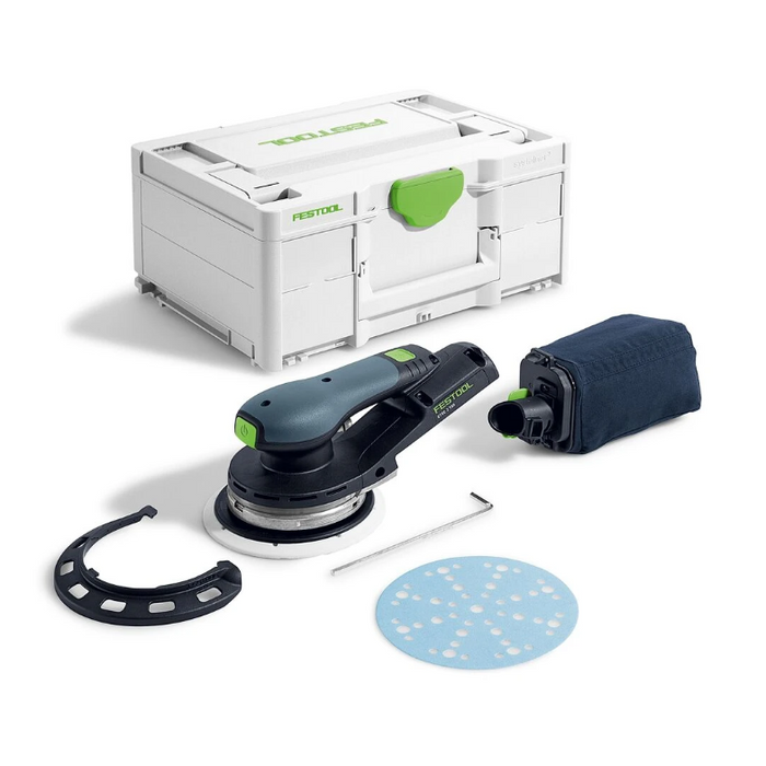 Festool 577725 18V Random Orbit Sander 6" ETSC 2 150 Basic