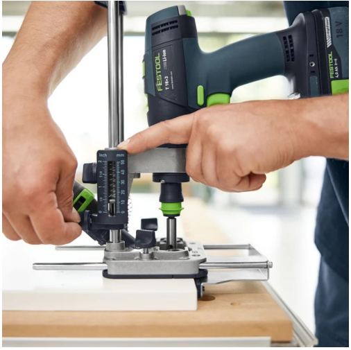 Festool 577971 Mobile Drilling Attachment MB 40-Set