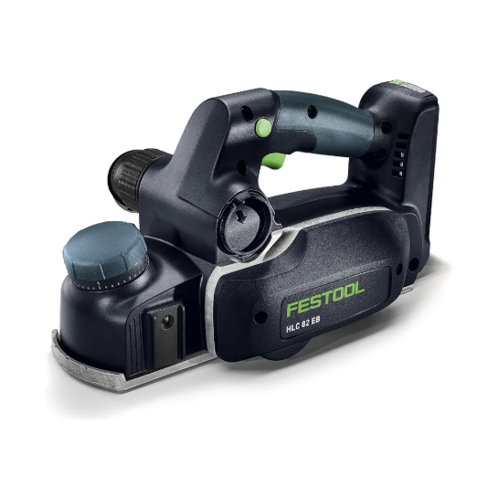 Festool 578001 Cordless Planer HLC 82 EB-F-Basic
