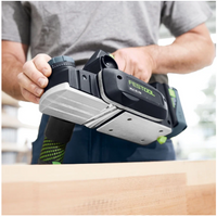 Festool 578001 Cordless Planer HLC 82 EB-F-Basic