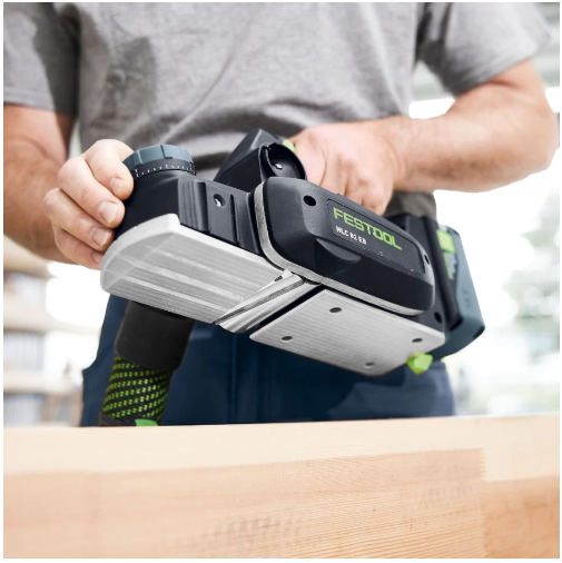 Festool 578001 Cordless Planer HLC 82 EB-F-Basic