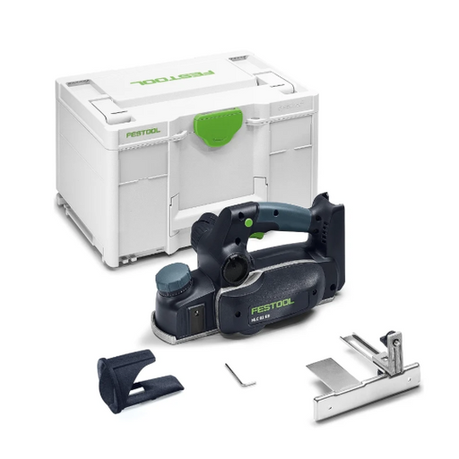 Festool 578001 Cordless Planer HLC 82 EB-F-Basic