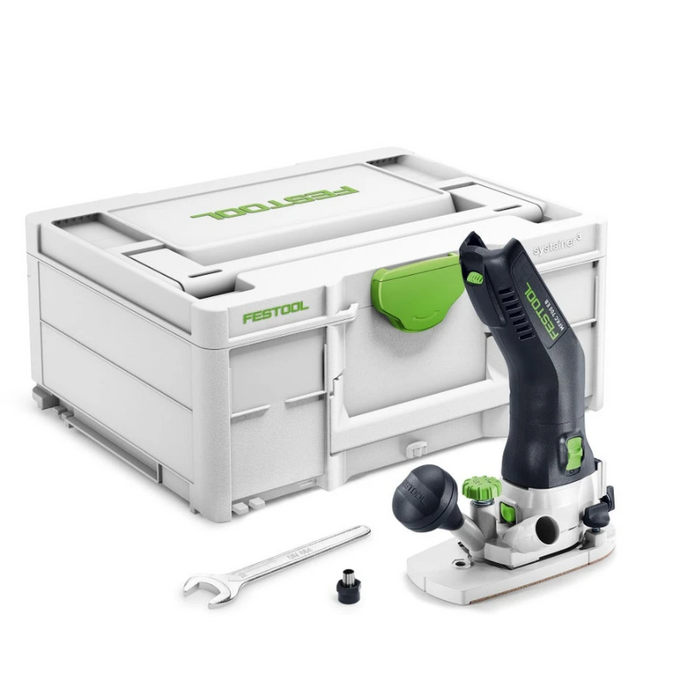 Festool 578012 MFKC 700 EB-Basic 18V Cordless Modular Edge Router