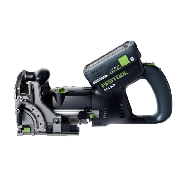 Festool 578121 DFC 500 E-Basic 18V Cordless DOMINO Joiner